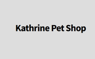 Kathrine Pet Shop Kathrine Pet Shop