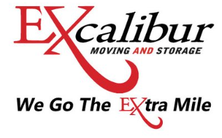 Excalibur Moving and Storage