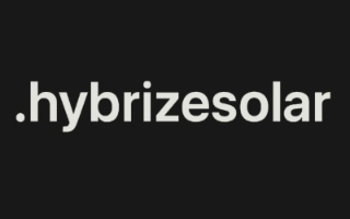 hybrizesolar