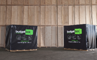 Budget Box Mobile Storage 