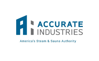 Accurate Industries - America's Steam & Sauna Authority