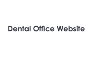 Dental Office Website