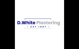 D.White Plastering