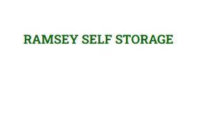 Ramsey Self Storage